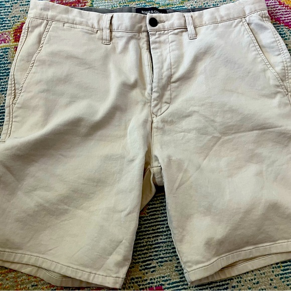 RODD & GUNN Shorts Men’s size 36 tan. - Picture 1 of 5